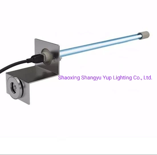 2023 New Arrival Z Bracket 24V 110V 240V UV Disinfection Lamps Air Duct Lights in HVAC System Air Handling Units