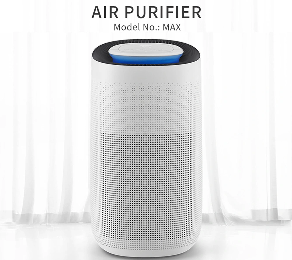 ODM Whole House Air Purifier Household Personal Carbon HEPA Filter Electric Pm2.5 Air Cleaner