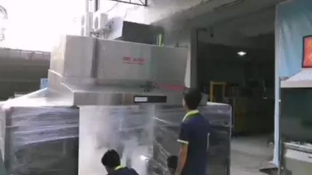 Aire Coifa Ecológica com Ventilação para Cozinha Comercial