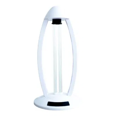 Lâmpada germicida UV Esterilizador de luz ultravioleta Lâmpada UV de ozônio