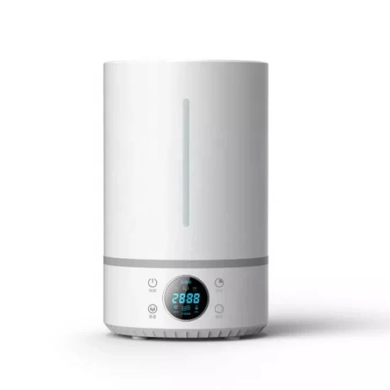 Umidificador 6L Difusor de óleo essencial para casa, carro, quarto, escritório, umidificador de ar para desinfecção
