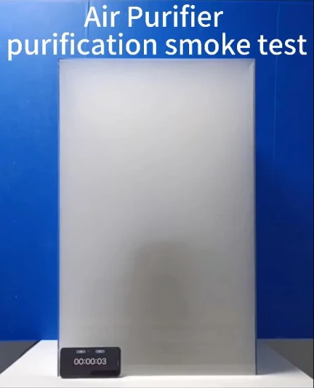 Home Four Filtration Systemair True HEPA Purificador de ar com função automática 3 configuração de temporizador para escritório